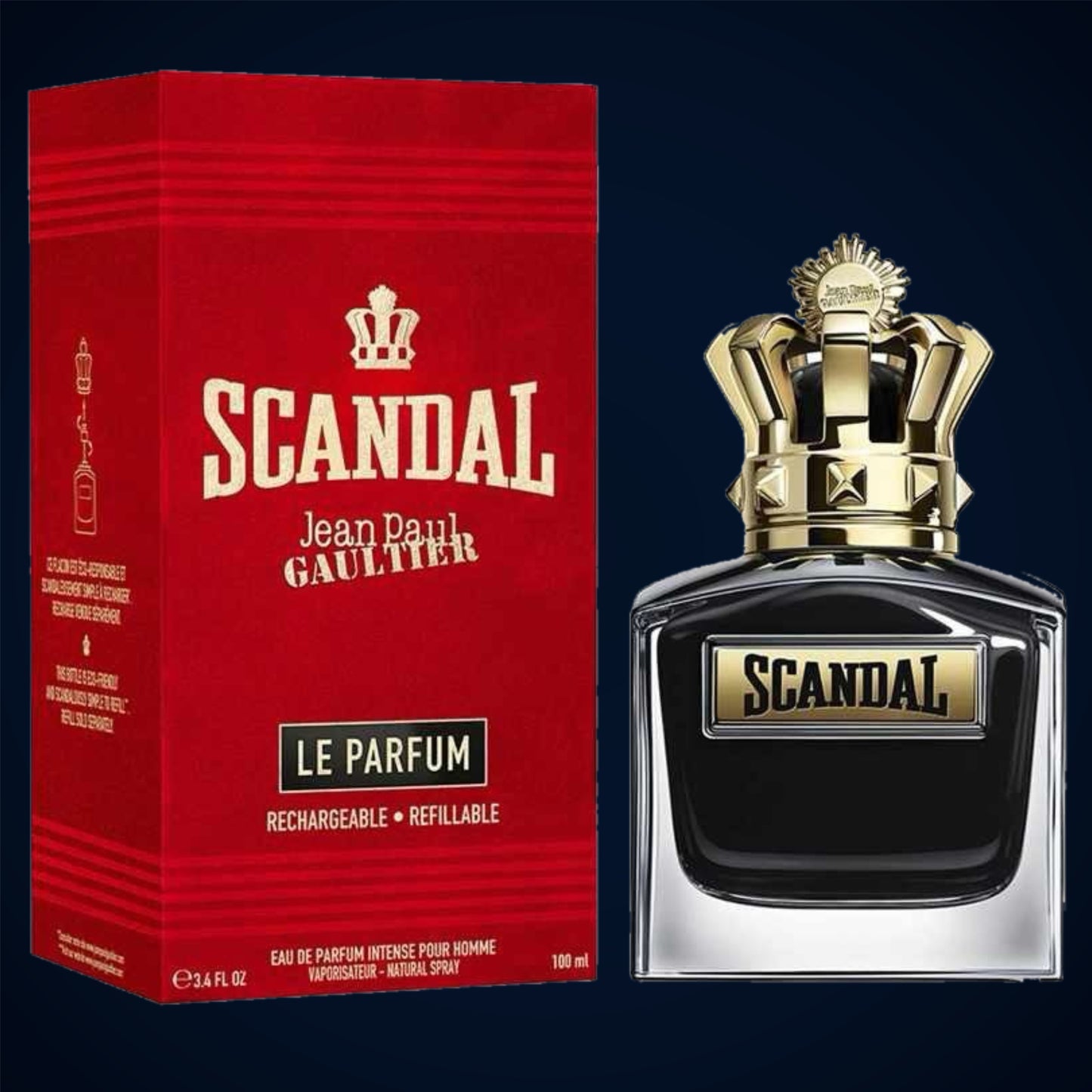 SCANDAL LE PARFUM