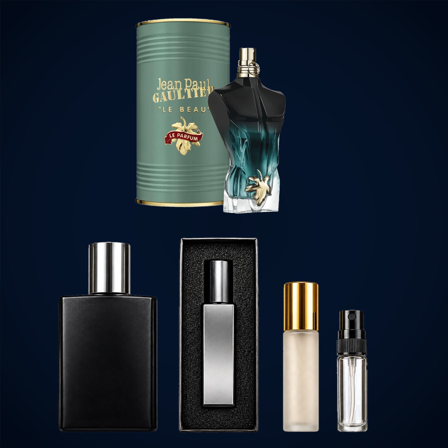 LE BEAU PARFUM