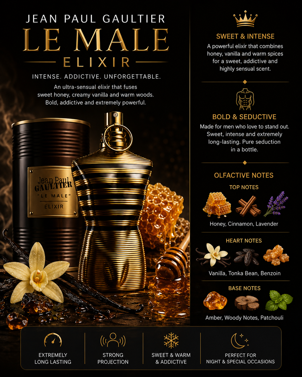 ELIXIR DE ORO