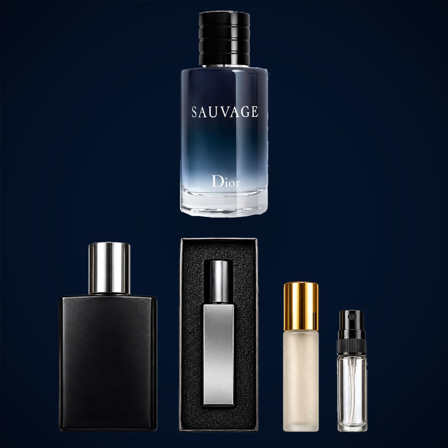 DIOR SAUVAGE