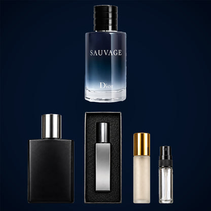 DIOR SAUVAGE