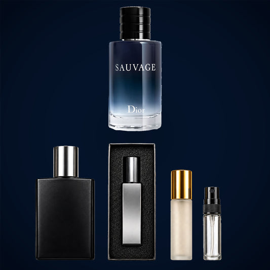 DIOR SAUVAGE