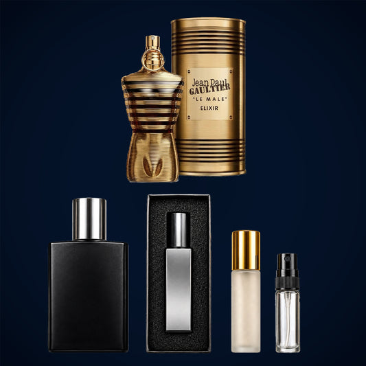 LE MALE ELIXIR PARFUM