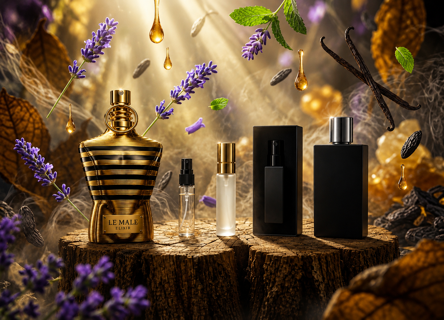 ELIXIR DE ORO