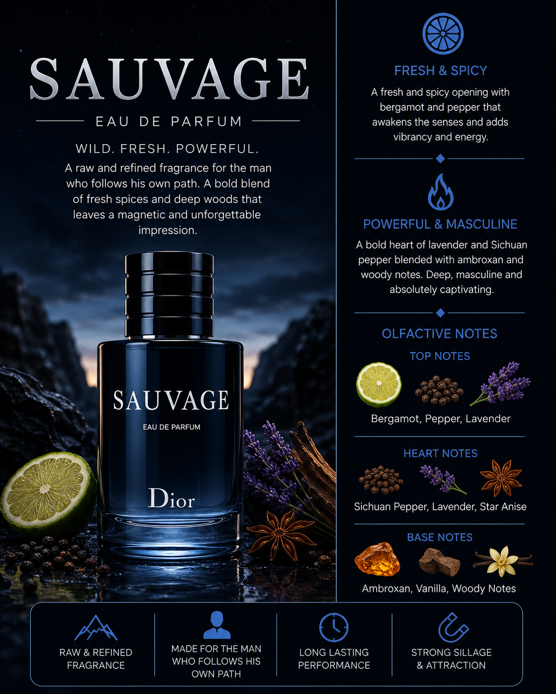 WILD SAVAGE