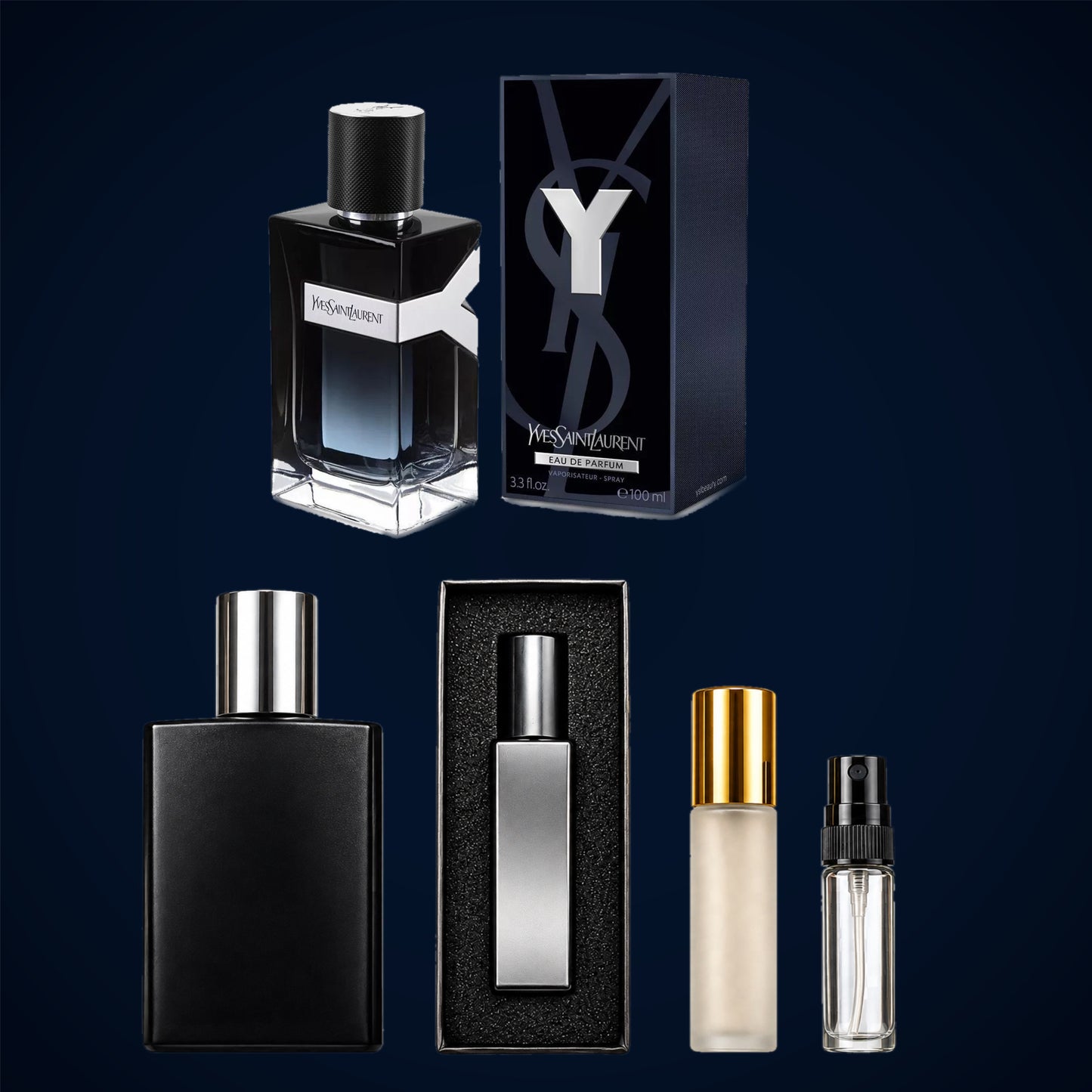 YVES SAINT LAURENT