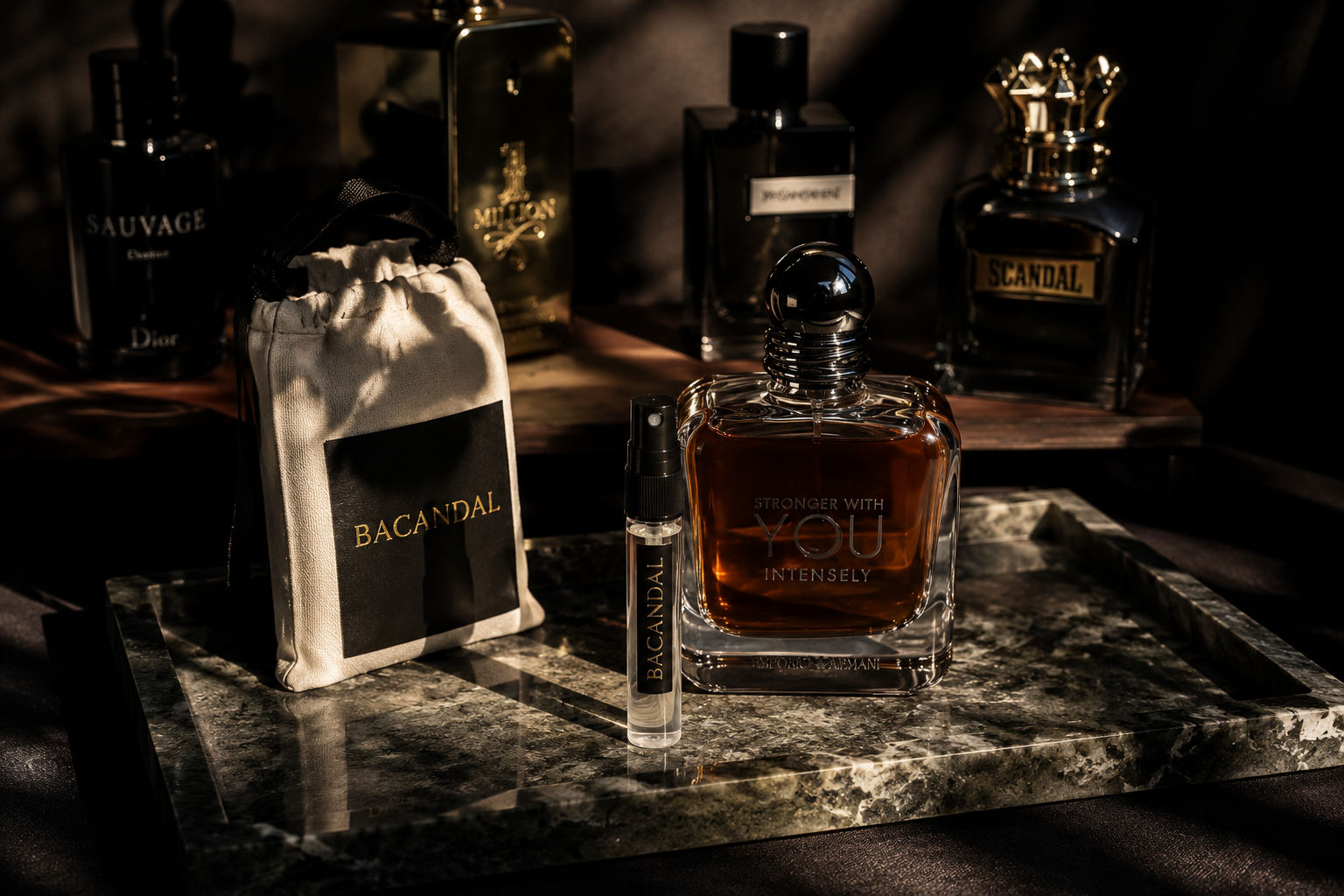 <p>Discover Your Signature Scent</p>