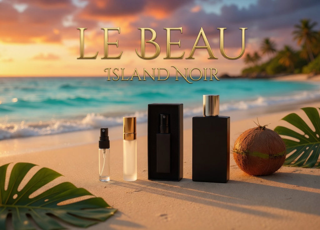 NOIR EN LA ISLA