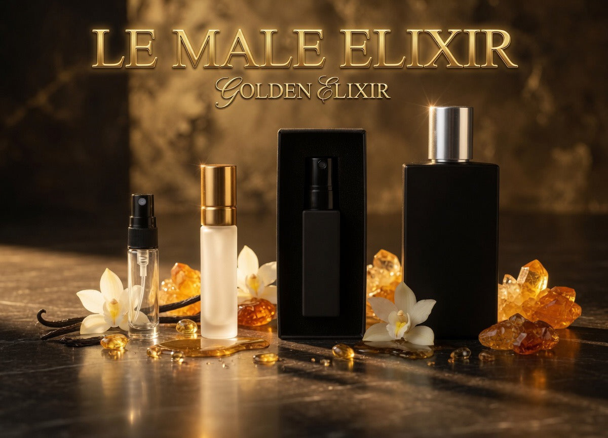 GOLDEN ELIXIR