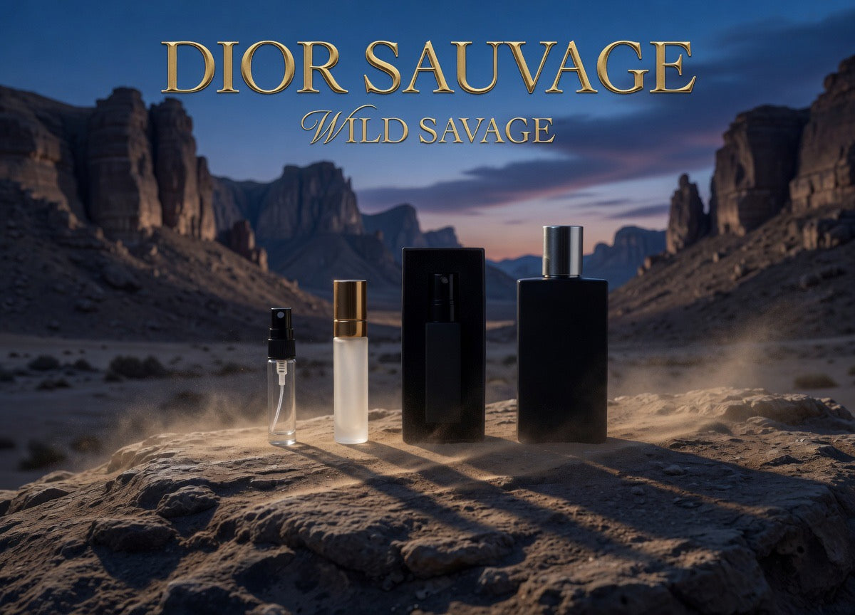 WILD SAVAGE