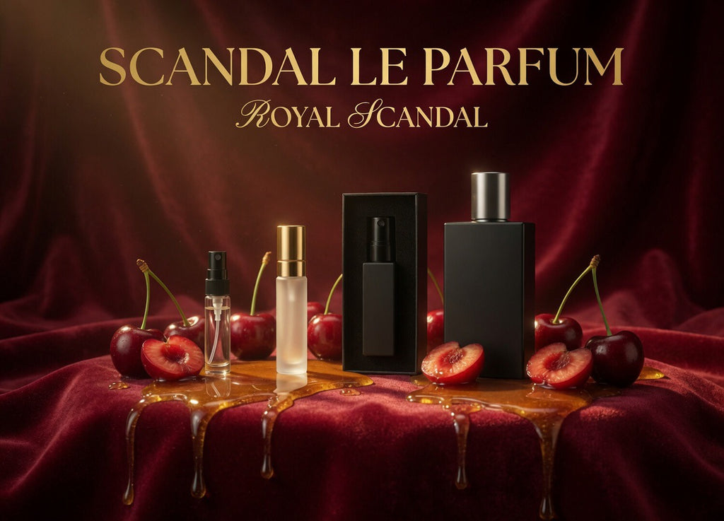 ROYAL SCANDAL